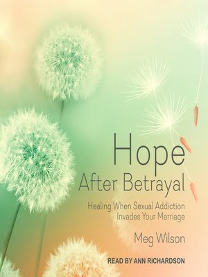 cover image of Hope After Betrayal